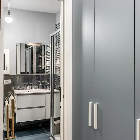 Apartment Due Porte A Toledo *