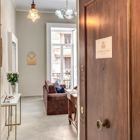 Due Porte A Toledo *