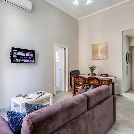 Apartment Due Porte A Toledo