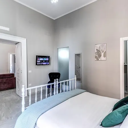 Due Porte A Toledo Apartman Nápoly