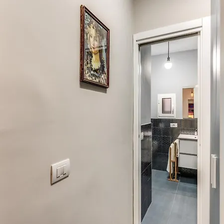 Due Porte A Toledo Apartman