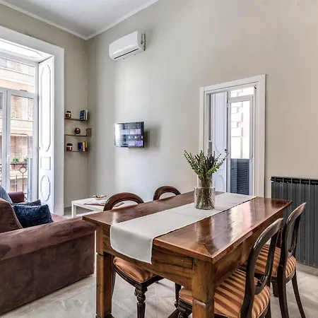 Apartman Due Porte A Toledo Nápoly