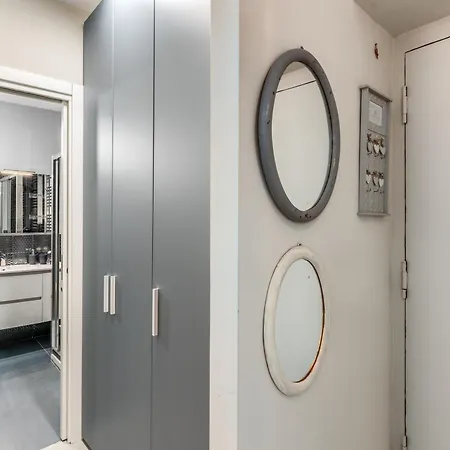 Due Porte A Toledo Apartman