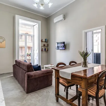 Due Porte A Toledo Apartman Nápoly