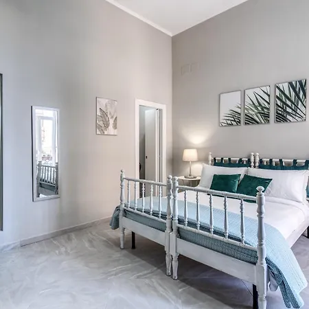 Due Porte A Toledo Apartman