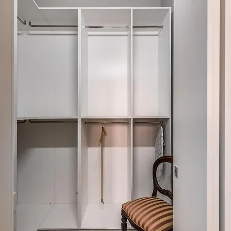 Apartman Due Porte A Toledo Nápoly