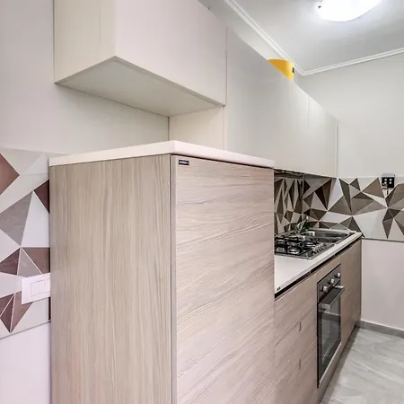 Due Porte A Toledo Apartman Nápoly