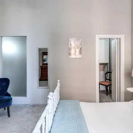 Apartman Due Porte A Toledo Nápoly