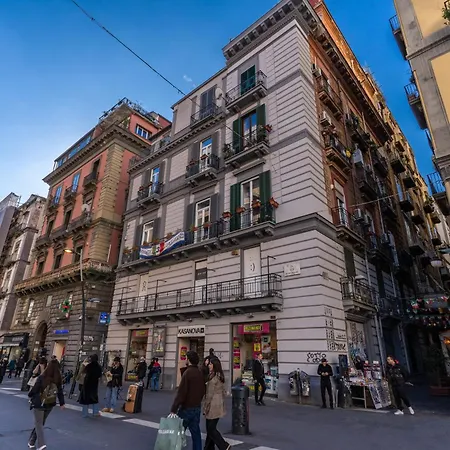 Due Porte A Toledo Apartman *