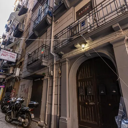 Apartment Due Porte A Toledo
