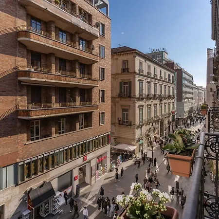 شقة Due Porte A Toledo *