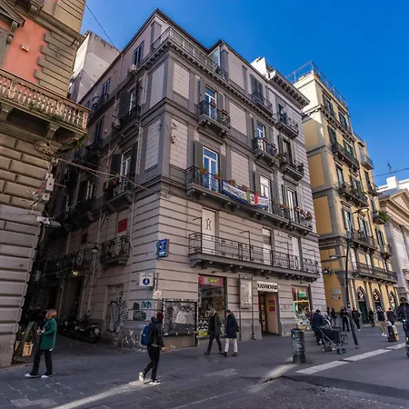 Due Porte A Toledo Apartament *