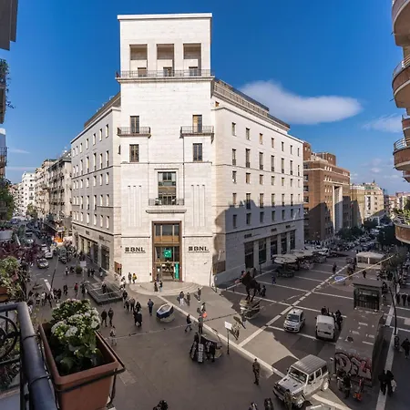 Due Porte A Toledo Apartament Neapol